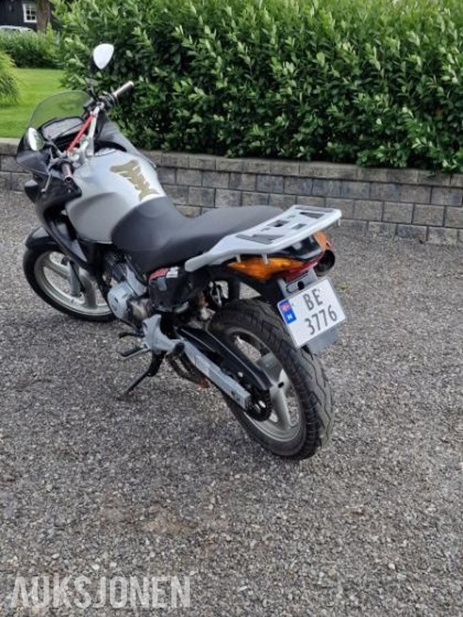 2001 Honda XL 125 V Varadero