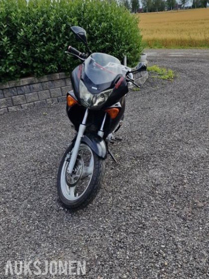2001 Honda XL 125 V Varadero