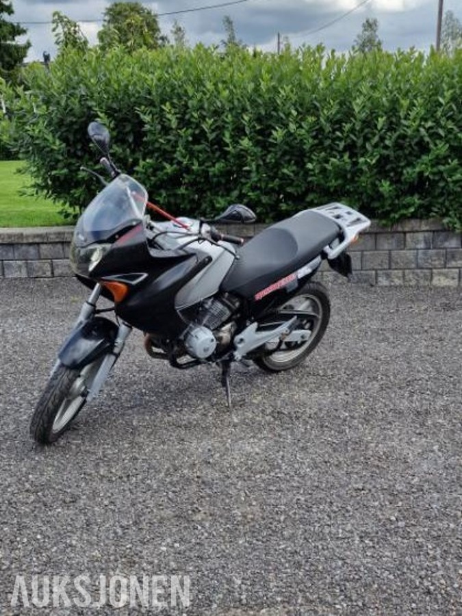 2001 Honda XL 125 V Varadero