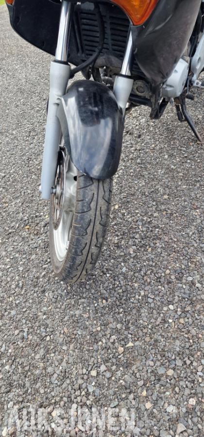 2001 Honda XL 125 V Varadero