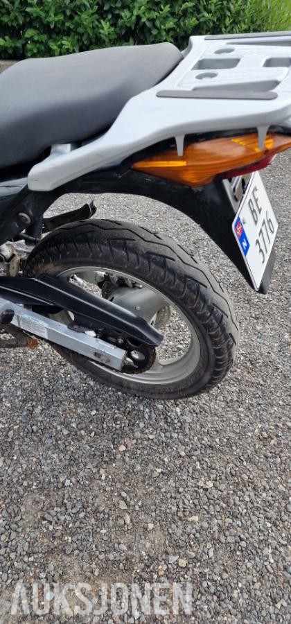 2001 Honda XL 125 V Varadero