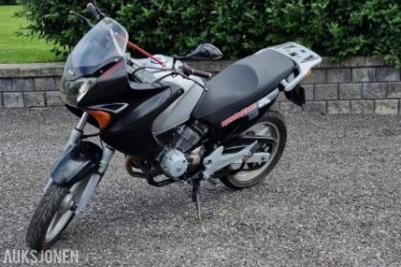 2001 Honda XL 125 V Varadero