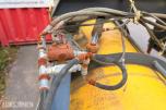 Stark AH 2500S hydraulisk feiemaskin med vanntank