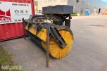 Stark AH 2500S hydraulisk feiemaskin med vanntank