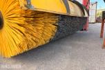 Stark AH 2500S hydraulisk feiemaskin med vanntank
