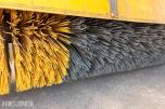 Stark AH 2500S hydraulisk feiemaskin med vanntank