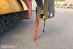 Stark AH 2500S hydraulisk feiemaskin med vanntank