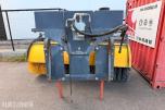 Stark AH 2500S hydraulisk feiemaskin med vanntank