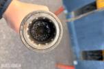 Stark AH 2500S hydraulisk feiemaskin med vanntank
