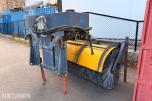 Stark AH 2500S hydraulisk feiemaskin med vanntank
