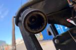 Stark AH 2500S hydraulisk feiemaskin med vanntank