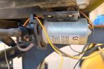 Stark AH 2500S hydraulisk feiemaskin med vanntank