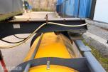 Stark AH 2500S hydraulisk feiemaskin med vanntank