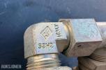 Stark AH 2500S hydraulisk feiemaskin med vanntank