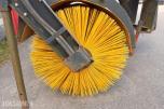 Stark AH 2500S hydraulisk feiemaskin med vanntank