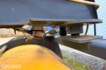 Stark AH 2500S hydraulisk feiemaskin med vanntank
