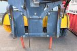 Stark AH 2500S hydraulisk feiemaskin med vanntank