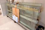 6 stk. 2-lags isolerglass – 257 cm lengde – to bredder