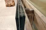 6 stk. 2-lags isolerglass – 257 cm lengde – to bredder