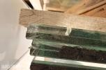 6 stk. 2-lags isolerglass – 257 cm lengde – to bredder