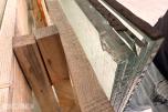 6 stk. 2-lags isolerglass – 257 cm lengde – to bredder