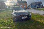 2014 BMW Sport F31 316I Automat, Adaptiv cruisekontroll, Hengerfeste