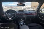 2014 BMW Sport F31 316I Automat, Adaptiv cruisekontroll, Hengerfeste