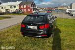 2014 BMW Sport F31 316I Automat, Adaptiv cruisekontroll, Hengerfeste