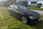 2014 BMW Sport F31 316I Automat, Adaptiv cruisekontroll, Hengerfeste