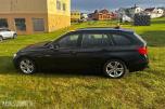 2014 BMW Sport F31 316I Automat, Adaptiv cruisekontroll, Hengerfeste