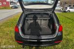 2014 BMW Sport F31 316I Automat, Adaptiv cruisekontroll, Hengerfeste