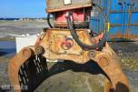 Sorteringsklype m/ S70 hurtigfeste 