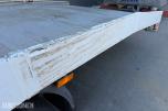 2013 Mercedes-Benz Atego 970PKI2 biltransporter - plan med vinsj - 160 kW / 218 hk OM924LA dieselmotor - kilometerstand 304.866 km - nyttelast 2.920 kg