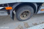 2013 Mercedes-Benz Atego 970PKI2 biltransporter - plan med vinsj - 160 kW / 218 hk OM924LA dieselmotor - kilometerstand 304.866 km - nyttelast 2.920 kg