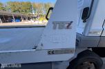 2013 Mercedes-Benz Atego 970PKI2 biltransporter - plan med vinsj - 160 kW / 218 hk OM924LA dieselmotor - kilometerstand 304.866 km - nyttelast 2.920 kg