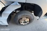 2013 Mercedes-Benz Atego 970PKI2 biltransporter - plan med vinsj - 160 kW / 218 hk OM924LA dieselmotor - kilometerstand 304.866 km - nyttelast 2.920 kg