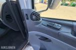 2013 Mercedes-Benz Atego 970PKI2 biltransporter - plan med vinsj - 160 kW / 218 hk OM924LA dieselmotor - kilometerstand 304.866 km - nyttelast 2.920 kg