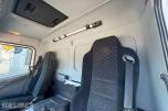 2013 Mercedes-Benz Atego 970PKI2 biltransporter - plan med vinsj - 160 kW / 218 hk OM924LA dieselmotor - kilometerstand 304.866 km - nyttelast 2.920 kg