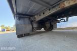 2013 Mercedes-Benz Atego 970PKI2 biltransporter - plan med vinsj - 160 kW / 218 hk OM924LA dieselmotor - kilometerstand 304.866 km - nyttelast 2.920 kg