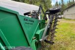 2016 Kiwi Pekka 4 Steinplukker m/Automatisk løft på rivene