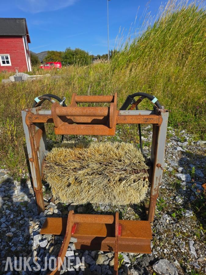 Holms kost m/S70 feste 