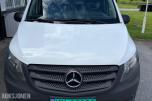 2017 Mercedes-Benz Vito V114 A3 4MATIC Automat, Cruisekontroll, Hengerfeste