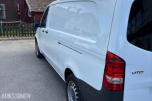 2017 Mercedes-Benz Vito V114 A3 4MATIC Automat, Cruisekontroll, Hengerfeste