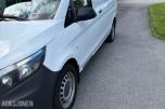 2017 Mercedes-Benz Vito V114 A3 4MATIC Automat, Cruisekontroll, Hengerfeste