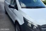 2017 Mercedes-Benz Vito V114 A3 4MATIC Automat, Cruisekontroll, Hengerfeste