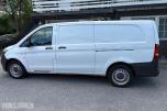2017 Mercedes-Benz Vito V114 A3 4MATIC Automat, Cruisekontroll, Hengerfeste