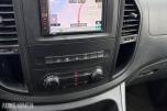 2017 Mercedes-Benz Vito V114 A3 4MATIC Automat, Cruisekontroll, Hengerfeste