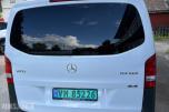 2017 Mercedes-Benz Vito V114 A3 4MATIC Automat, Cruisekontroll, Hengerfeste