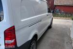 2017 Mercedes-Benz Vito V114 A3 4MATIC Automat, Cruisekontroll, Hengerfeste