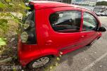 2012 Citroen C1 1.0 68HK   s+v dekk  100 000km